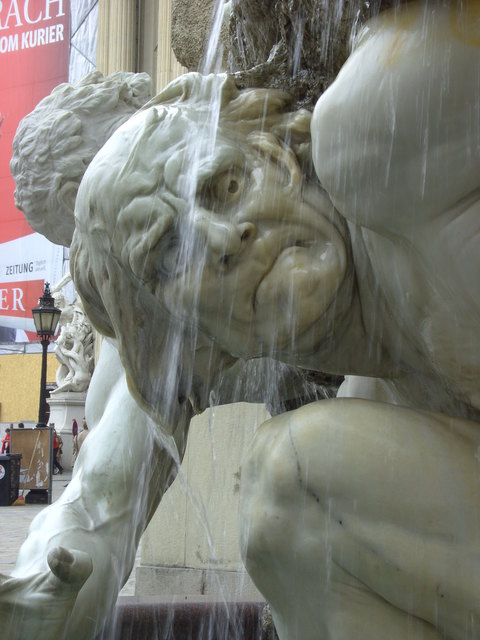 dieser  anblick inspiriert mich