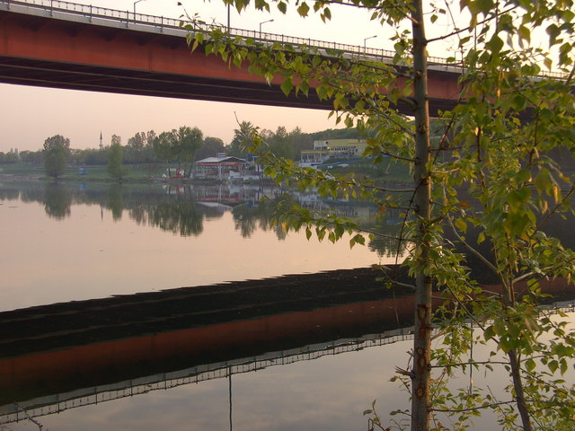 um dieses badeparadies werden wir sicher beneidet