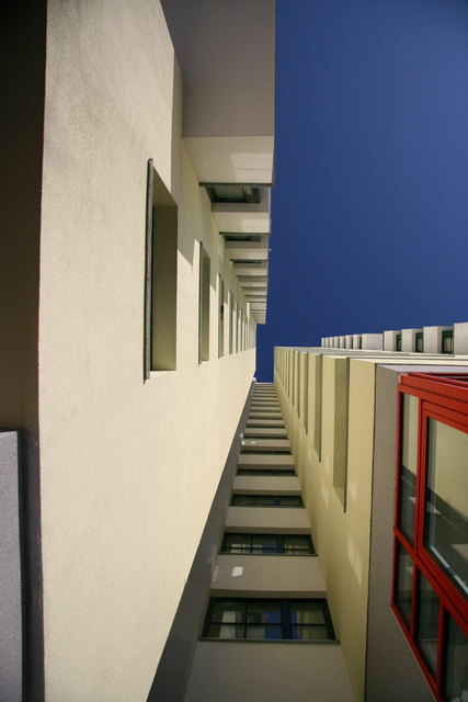 Hochhaus Schöpfwerk 3