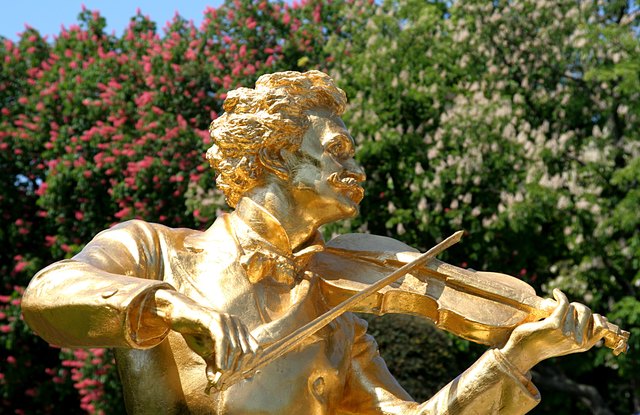 Frühling im Stadtpark