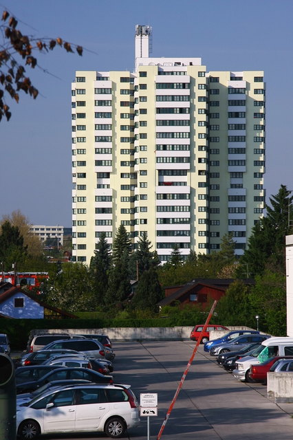 Hochhaus Schöpfwerk 4
