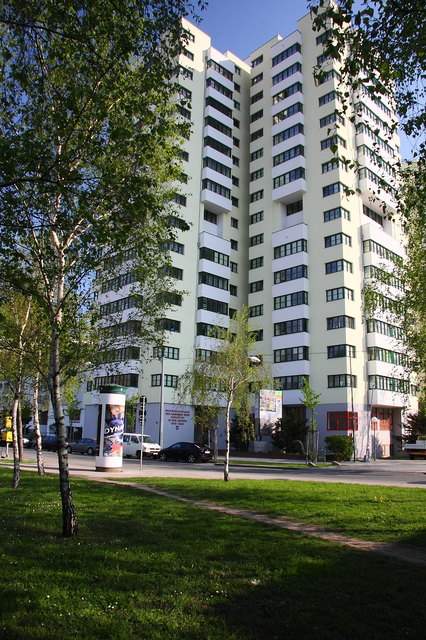 Hochhaus Schöpfwerk 1