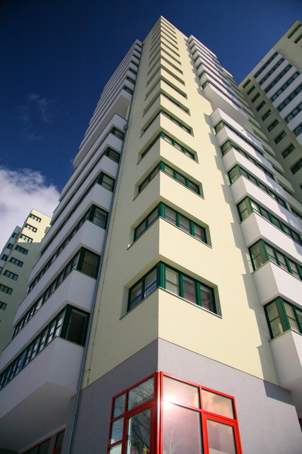 Hochhaus Schöpfwerk 2