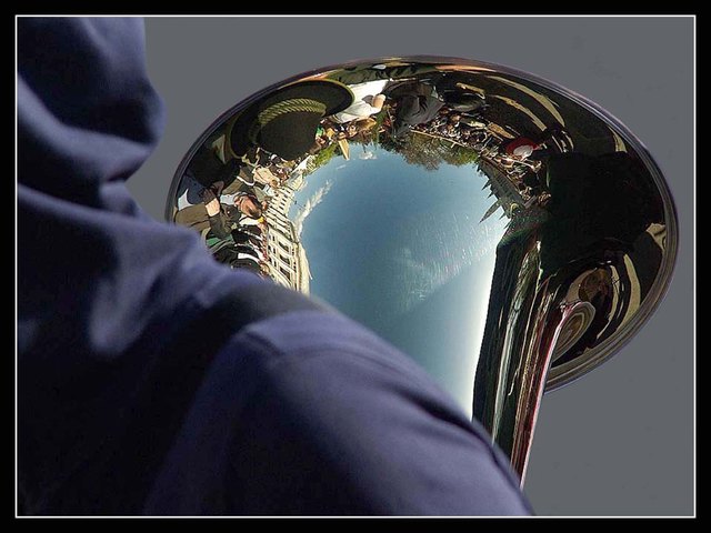 Wien Spiegel, Vor Rathaus