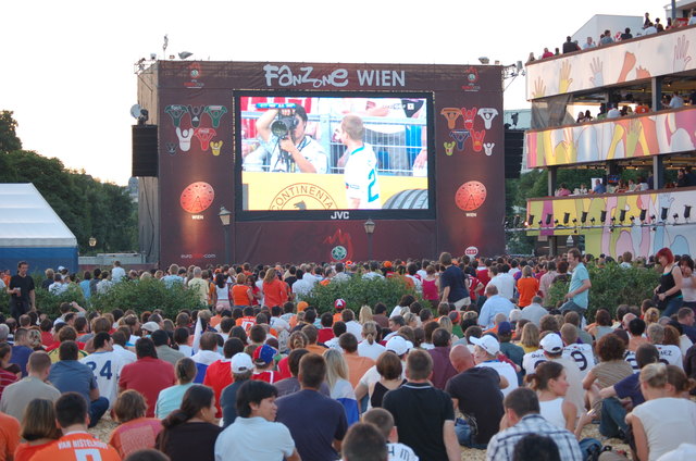 Wien-Always on the move