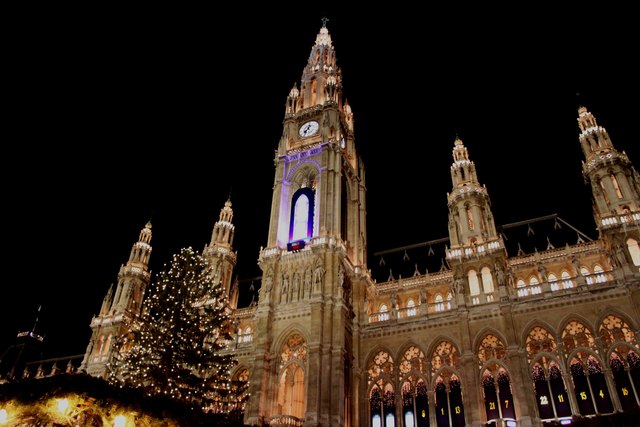 Das schönste Amtshaus der Welt