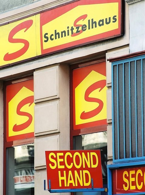 second hand schnitzel