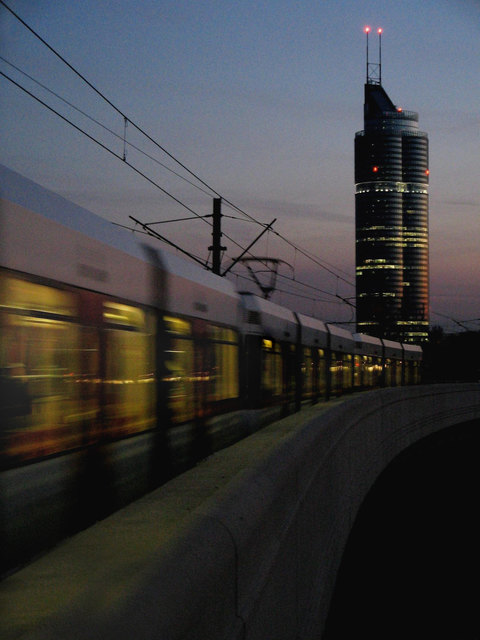 bewegende Zeiten – U6