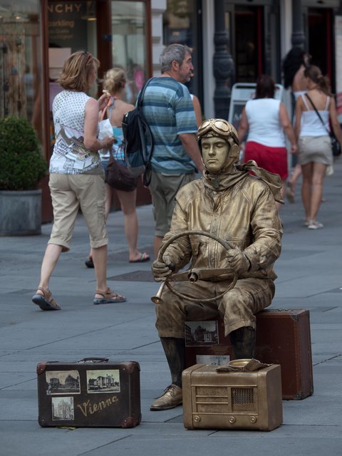 Wien ist immer eine Reise wert