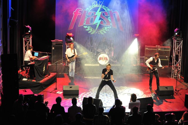 FLASH in Concert.