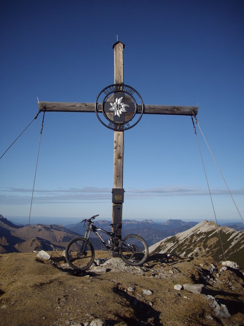 Seeberg 2086m