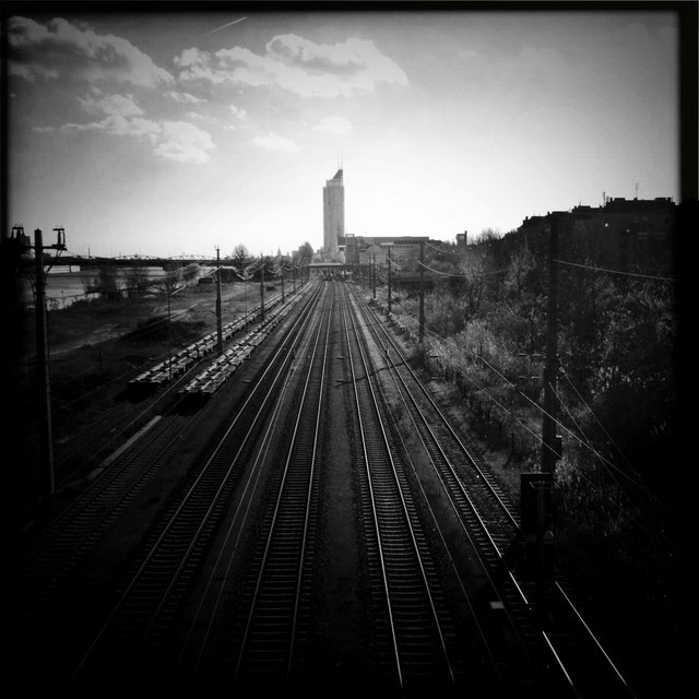 Der Milleniumstower, 2011