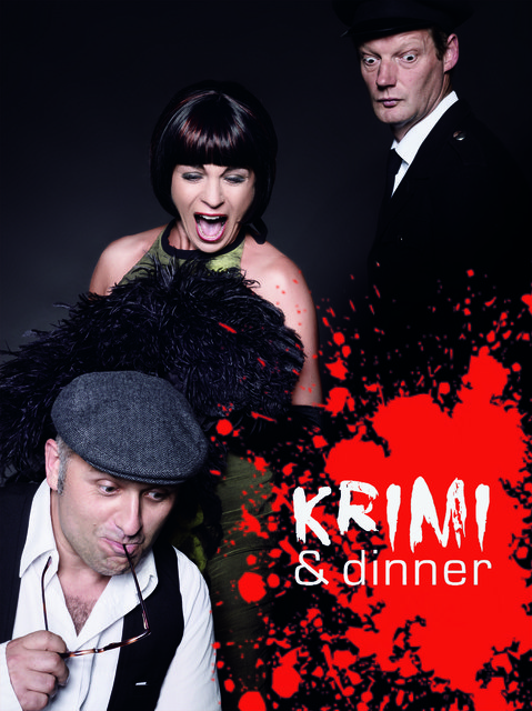Wie Läuft Ein Krimidinner Im Restaurant Ab Krimidinner - Ein kulinarischer Mordsspaß - Schwaz