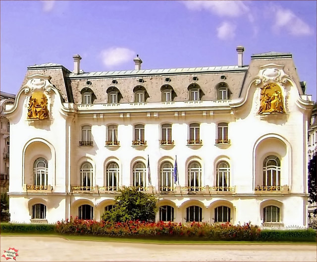 Französische Botschaft