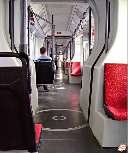 Sie wird immer schöner, die Bim, in Wien