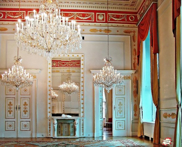 Ein Traum aus Kristall im Bundeskanzleramt