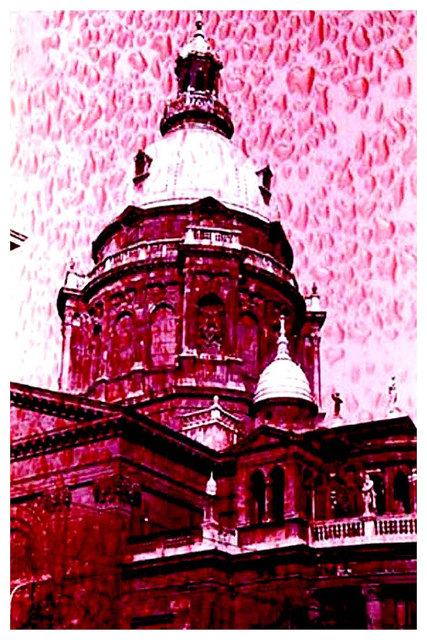 Karlskirche, mal anders