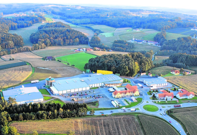 Einen Gewerbepark mit ausreichender Größe zu schaffen ist auch Ziel für Oberkärnten