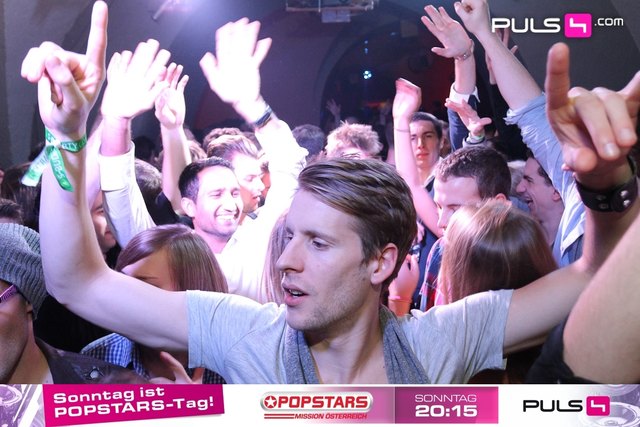 S wie super Stimmung; Die S-BUDGET-Party im Palais Kinsky war echt kultig! | Foto: PULS 4 / Schiffl (gilt für alle Bilder der Galerie)