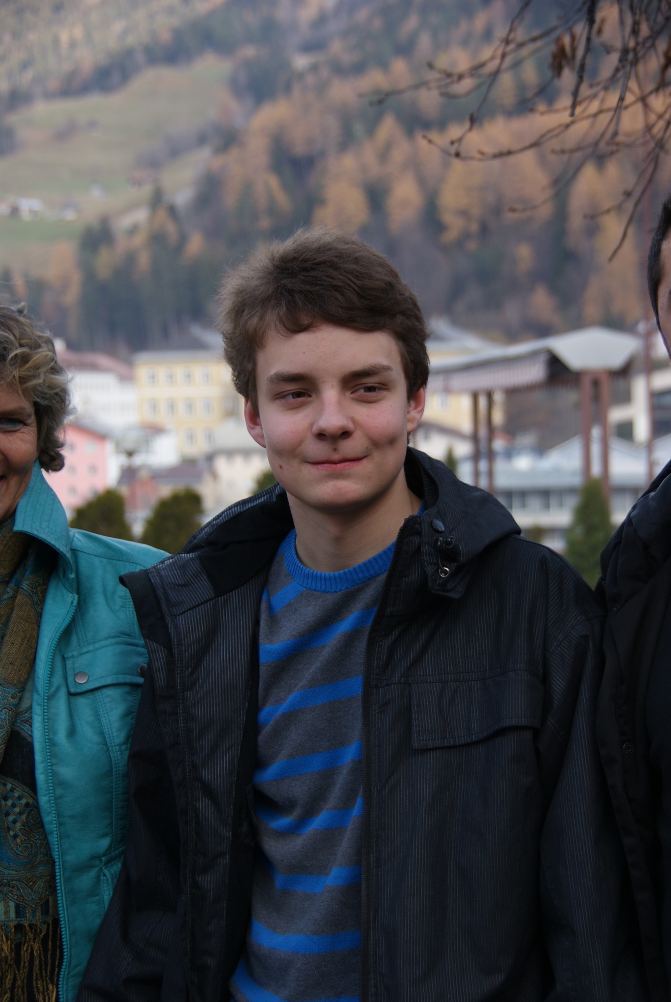 Dejan Lukovic ist neuer Grüner Bezirkssprecher Landeck