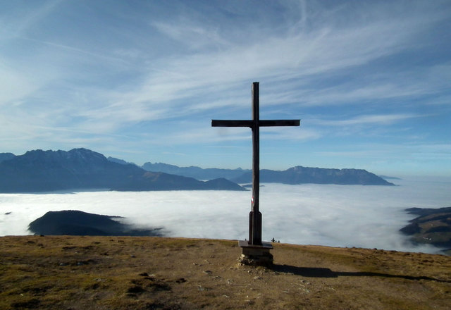 Am Trattberg, 1757 m