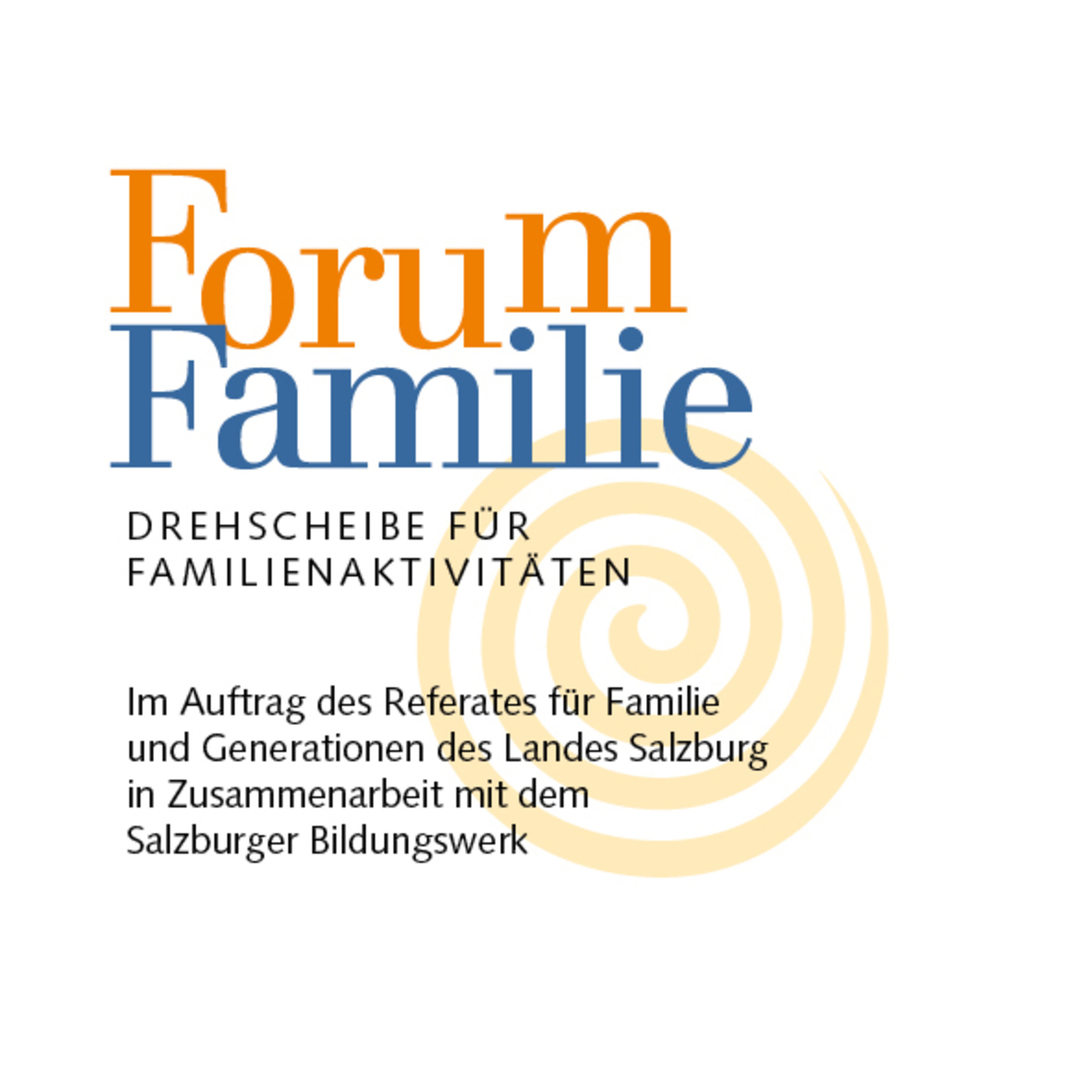 Familienformen in Österreich Flachgau