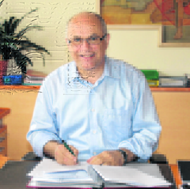 Radentheins Bgm. Martin Hipp: „Bei uns ist ja alles nachvollziehbar und transparent“ | Foto: KK