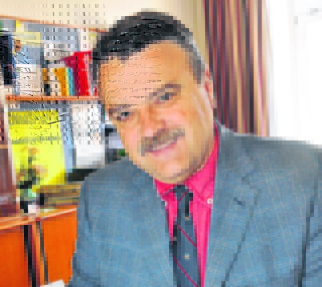 Gegenseitige Kontrollen und die hohe Moral sind der Garant für Bgm. Robert Strießnig