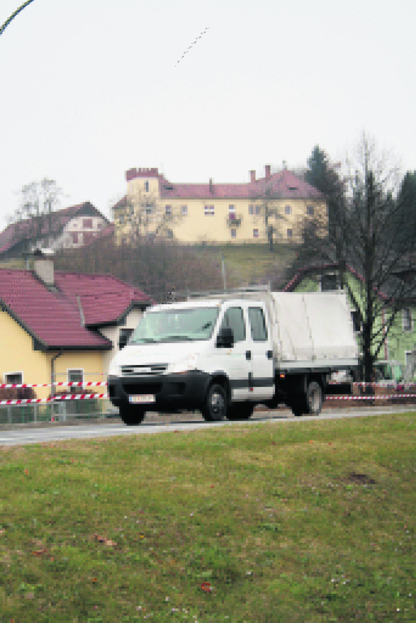 KaufGerüchte um Schloss Kohlhof Völkermarkt