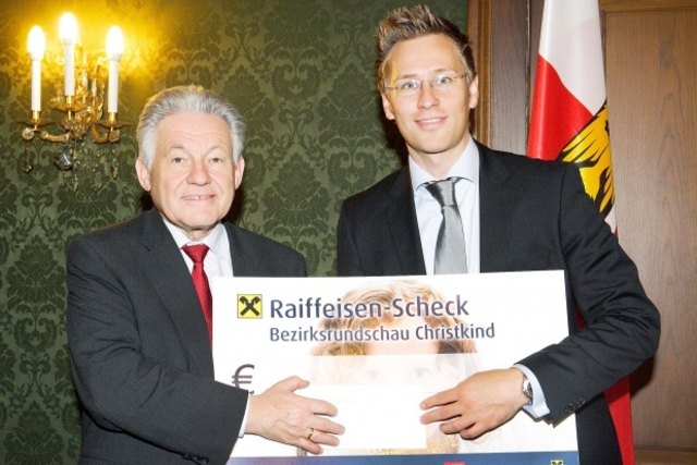 Christkind-BezirksRundschau | Foto: Foto: BRS