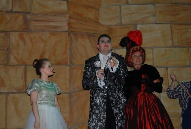 Phantom | Foto: Bauchinger/Kitzinger/Aichinger