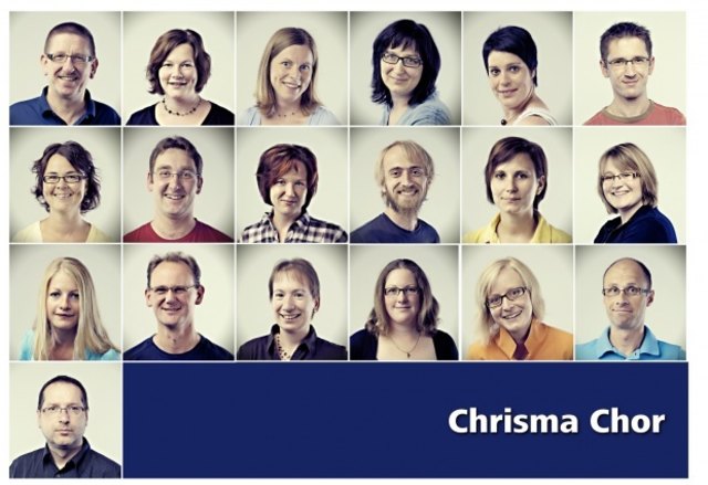Chrisma-Mitglieder auf einen Blick | Foto: privat