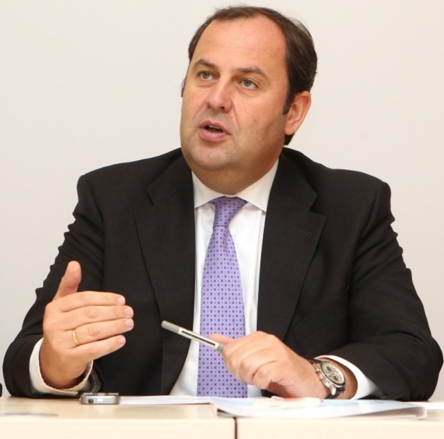 Finanzminister Josef Pröll | Foto: Foto:bmf