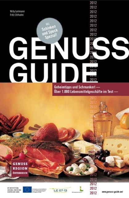 Genussguide | Foto: Verlag