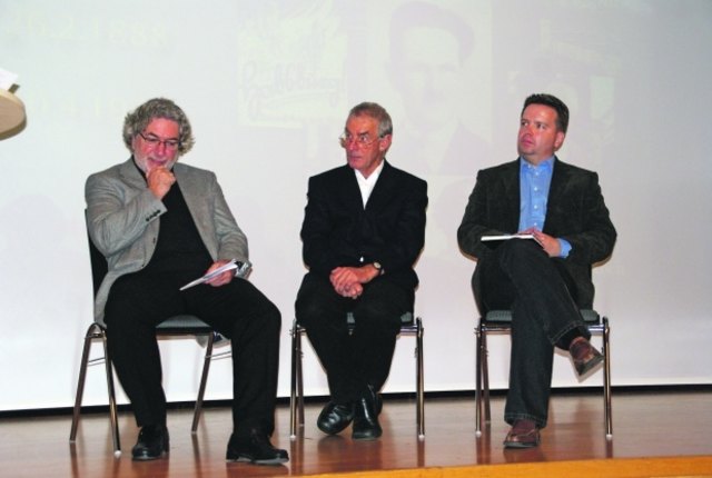 Schacherreiter, Gansinger, Koch | Foto: Stockhammer/BRS