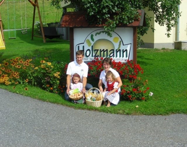 Familie Holzmann | Foto: Foto: Privat