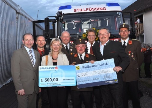 Stillfüssing | Foto: Pointinger