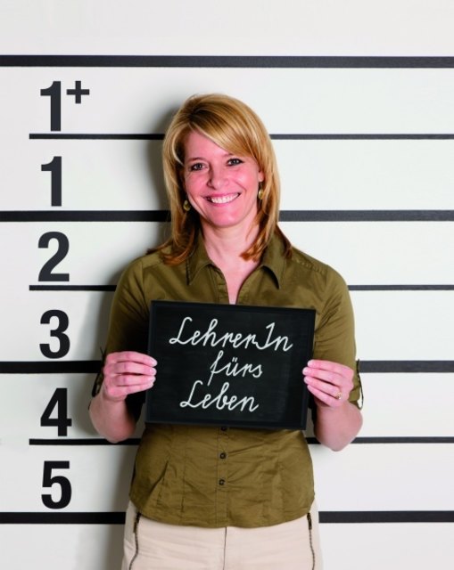 Lehrerinnen gesucht!