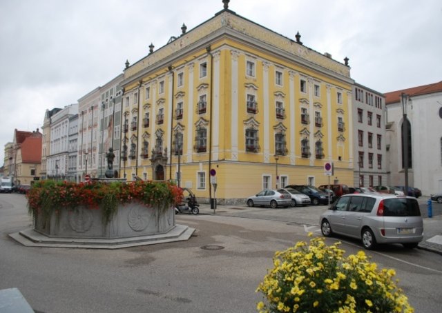 we_45_11_rathaus | Foto: Archiv