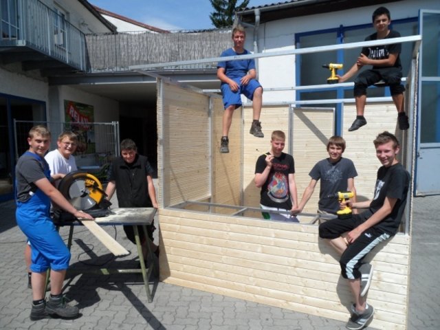 Verkaufsstand | Foto: Privat