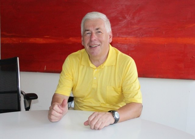 Hermann Kepplinger | Foto: Foto: cdw