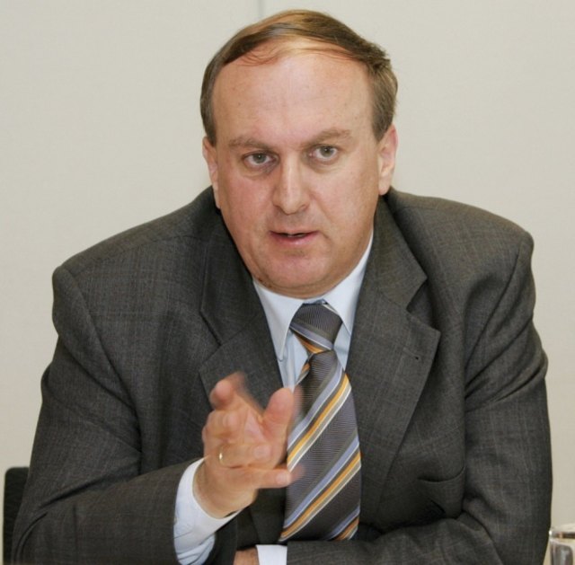 WKOÖ-Präsident Rudolf Trauner | Foto: Foto: WKOÖ