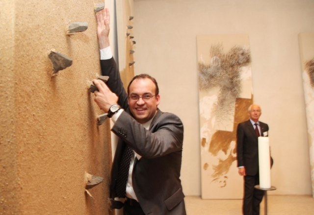 Fussl-Chef Ernst Mayr | Foto: Foto: Wild