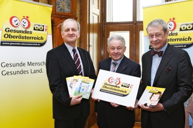 &#8222;Gesundes Oberösterreich&#8220; | Foto: Foto: Land OÖ