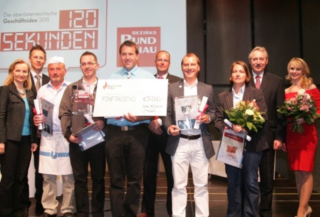 Das 120sekunden-Finale 2011 | Foto: cityfoto.at