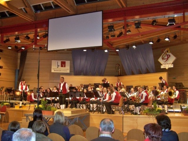 Foto: Blasmusikverband/Strohbach