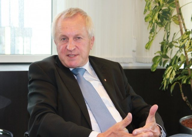 Franz Hiesl | Foto: Foto:  BRS