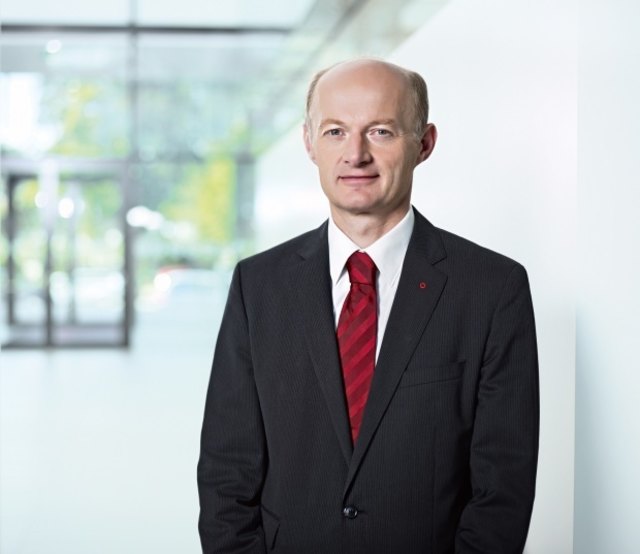 Oberbank AG- Generaldirektor Gasselsberger | Foto: Foto: oberbank