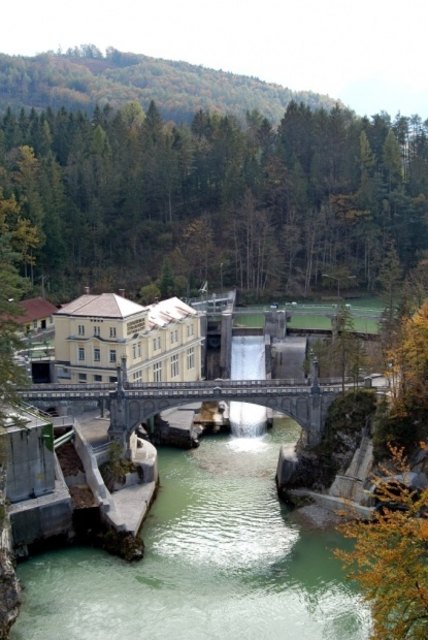 Die Wasserkraft