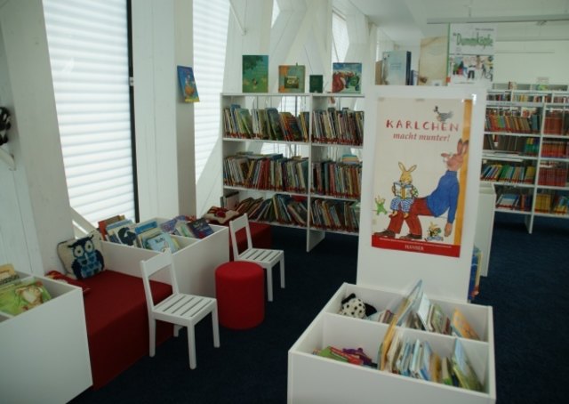 Kuschelecke für Kinder | Foto: Aichinger